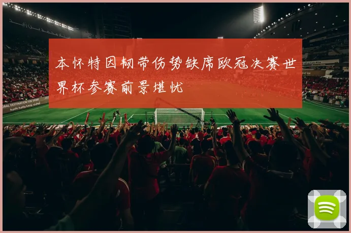 本怀特因韧带伤势缺席欧冠决赛世界杯参赛前景堪忧