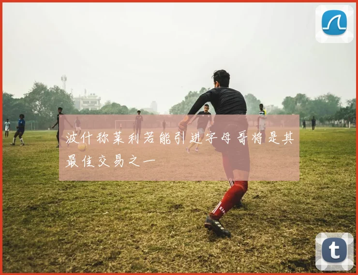 波什称莱利若能引进字母哥将是其最佳交易之一